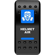 Moose Offroad Rocker Switch - Helmet Air - Blue 2106-0536_1044259