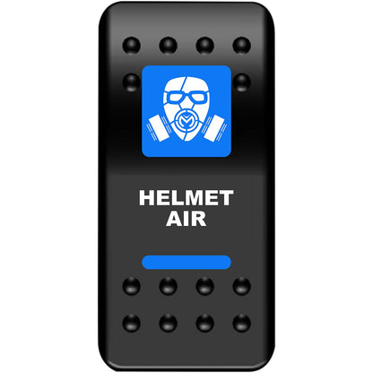 Moose Offroad Rocker Switch - Helmet Air - Blue 2106-0536_1044259