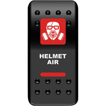 Moose Offroad Rocker Switch - Helmet Air - Red 2106-0537_1044260