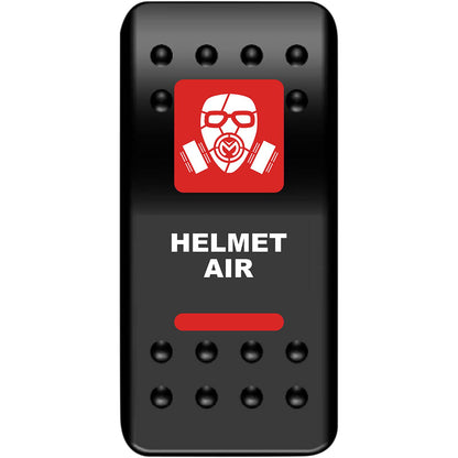 Moose Offroad Rocker Switch - Helmet Air - Red 2106-0537_1044260