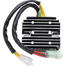 Ricks Regulator/Rectifier - Lithium-ion Compatible For Suzuki [MPN: 14-206]_1044315