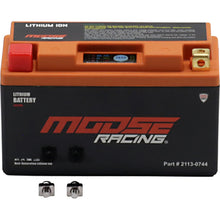 Moose Offroad Li-Ion Battery - 12V - HUT9B-FP 2113-0744_1044352