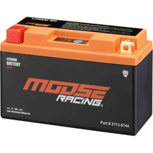 Moose Offroad Li-Ion Battery - 12V - HUT9B-FP 2113-0744_1044353