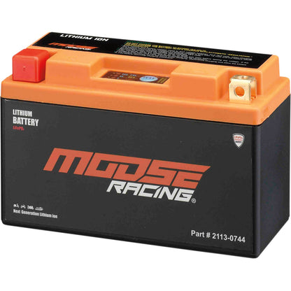 Moose Offroad Li-Ion Battery - 12V - HUT9B-FP 2113-0744_1044353