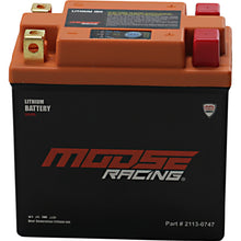 Moose Offroad Li-Ion Battery - 12V - HUTX14AHQ-FP [MPN: 2113-0747]_1044356
