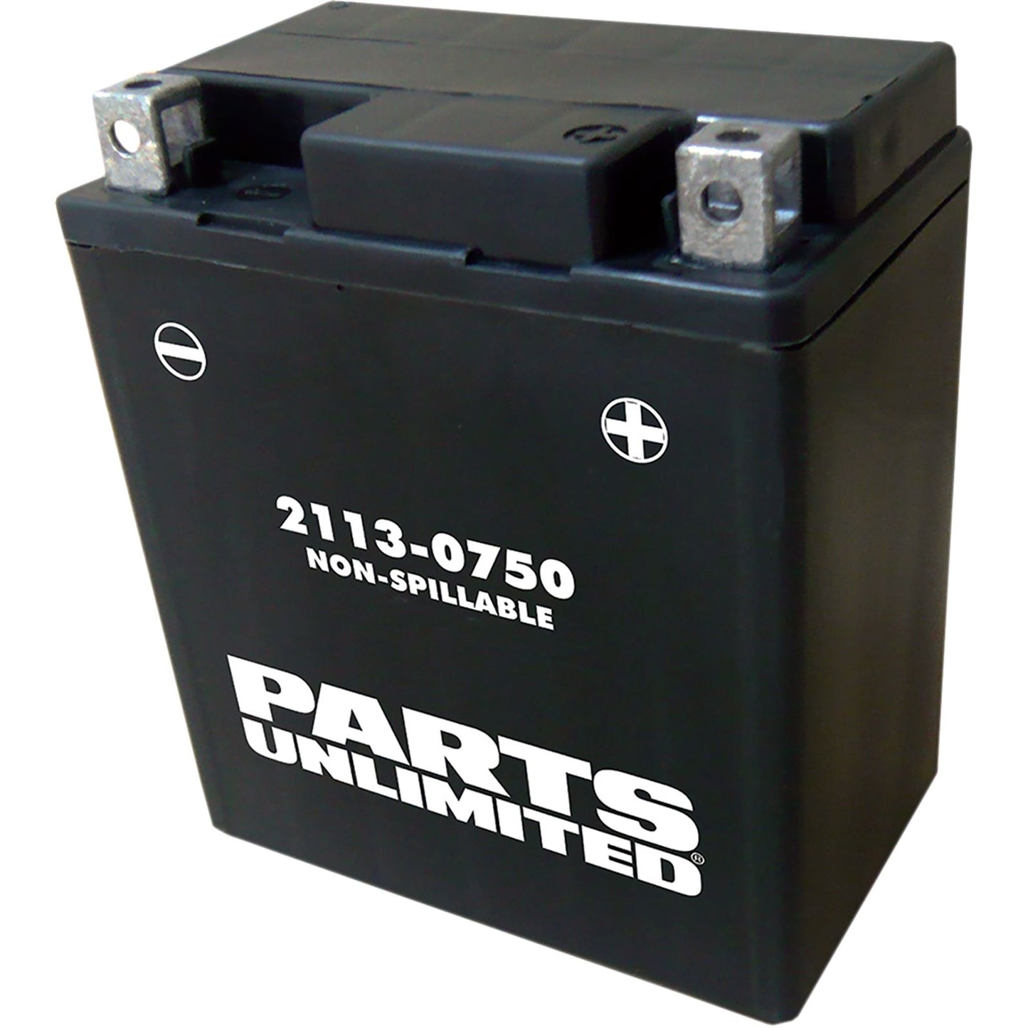 Parts Unlimited AGM Battery - YTX7L [MPN: 2113-0750]_1044359