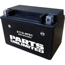 Parts Unlimited AGM Battery - YTX9 [MPN: 2113-0751]_1044360