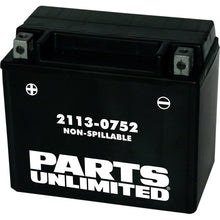 Parts Unlimited AGM Battery - YTX12 [MPN: 2113-0752]_1044361