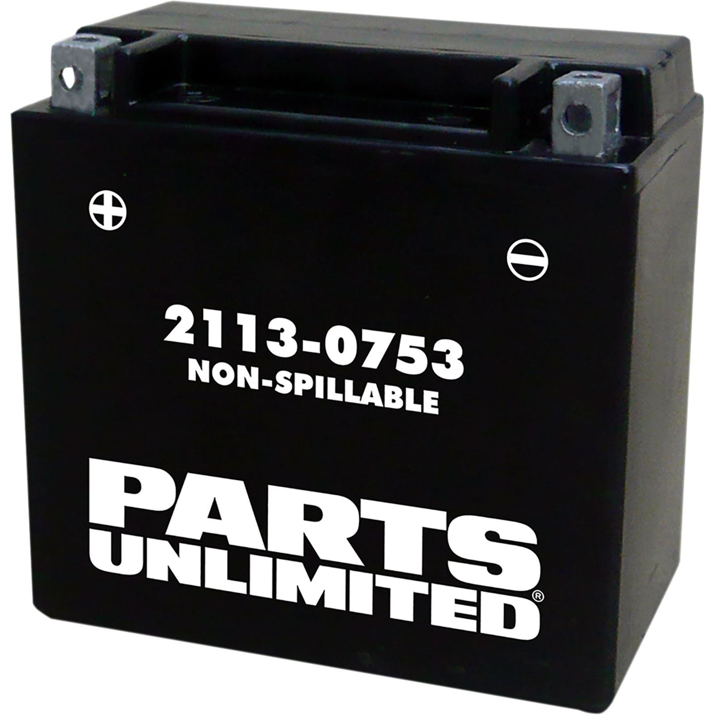 Parts Unlimited AGM Battery - YTX14 [MPN: 2113-0753]_1044362