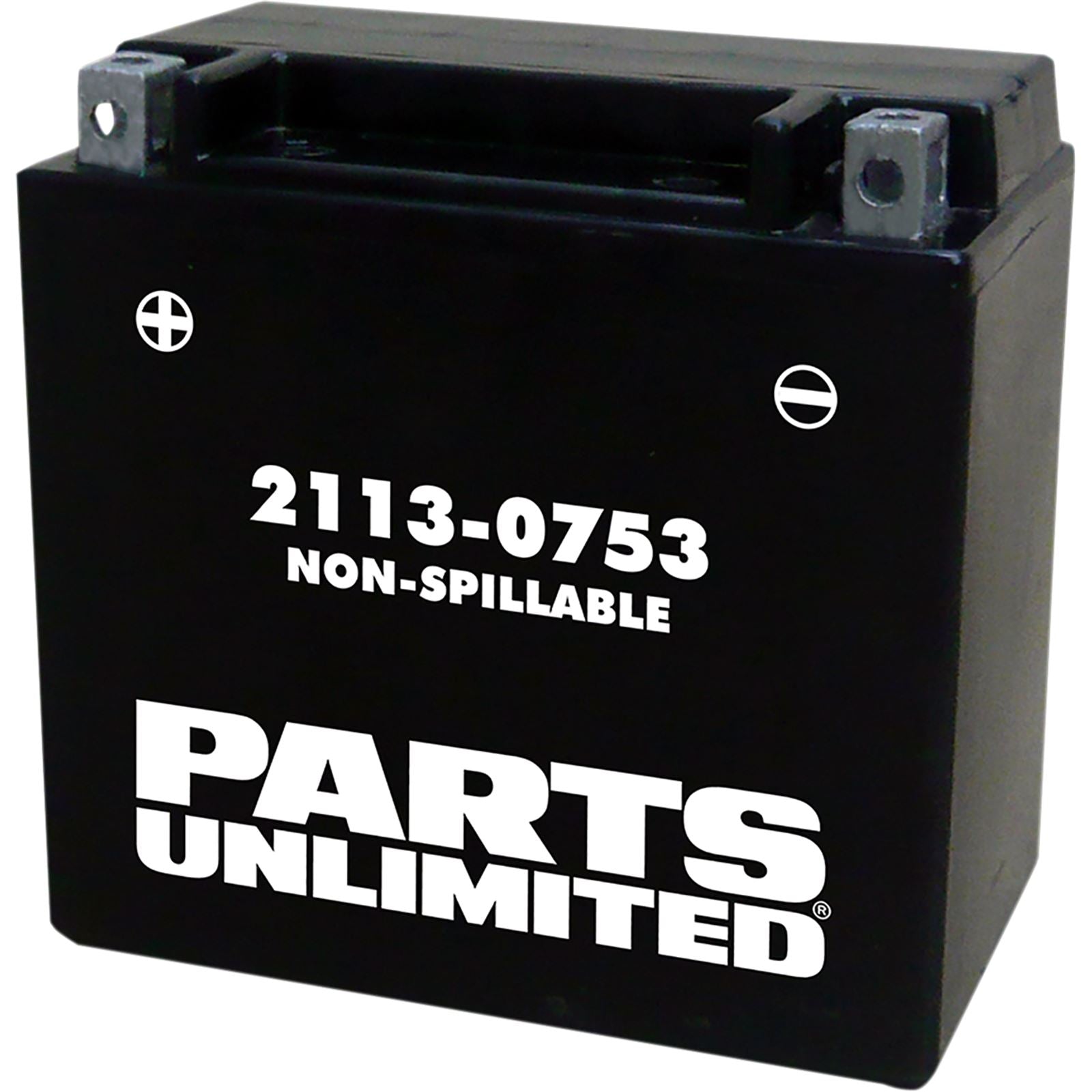 Parts Unlimited AGM Battery - YTX14 [MPN: 2113-0753]_1044362