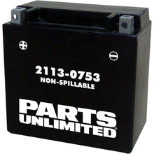 Parts Unlimited AGM Battery - YTX14 [MPN: 2113-0753]_1044362