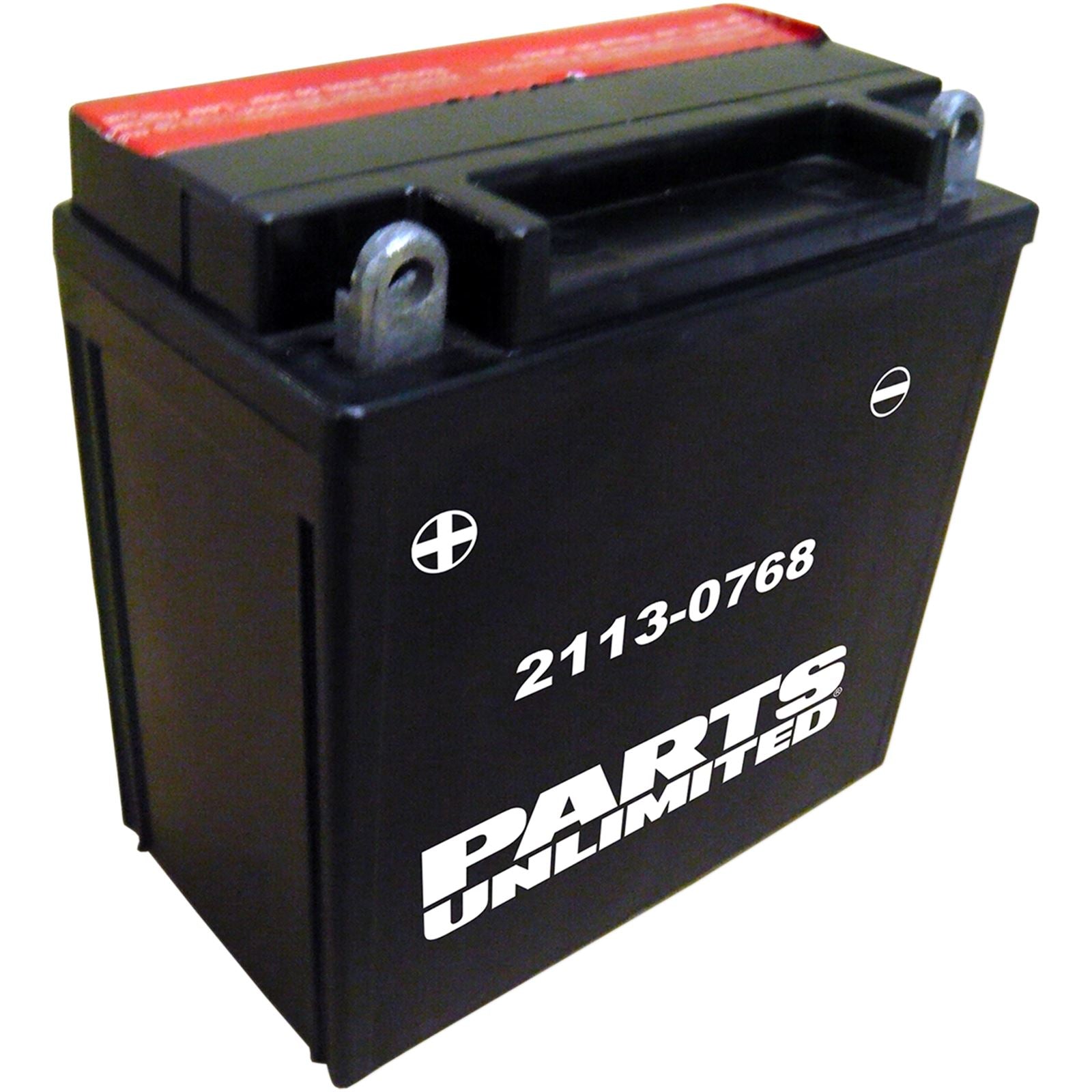 Parts Unlimited AGM Battery - YTX9ABS [MPN: 2113-0768]_1044363