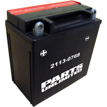 Parts Unlimited AGM Battery - YTX9ABS [MPN: 2113-0768]_1044363
