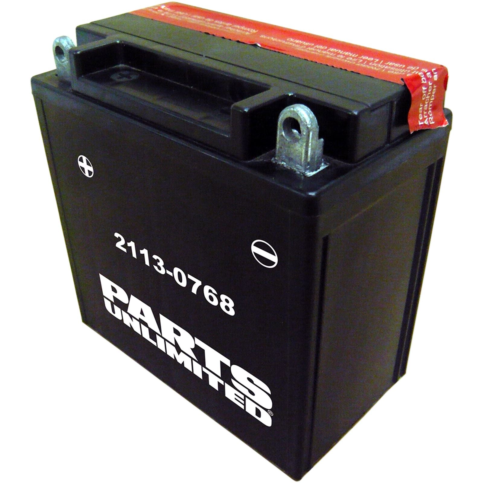 Parts Unlimited AGM Battery - YTX9ABS [MPN: 2113-0768]_1044364