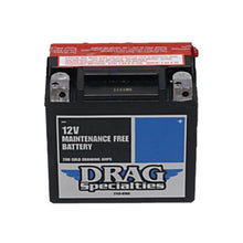 Drag Specialties AGM Battery - YTH14LBSFT 2113-0769_1513353