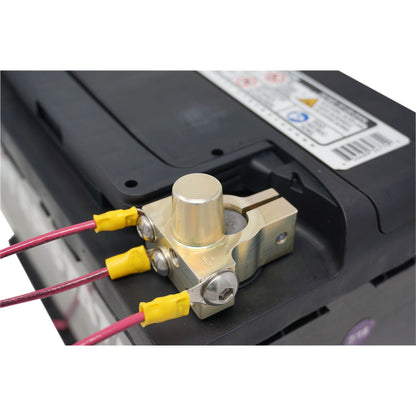 Moose Offroad Terminal Tender Round Posts 2113-0771_1044367