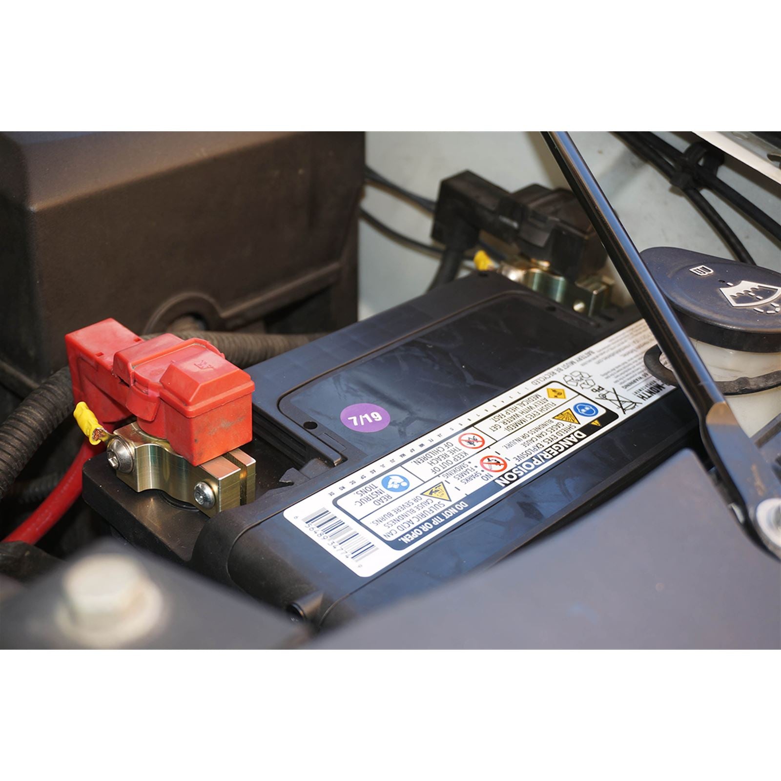 Moose Offroad Terminal Tender Round Posts 2113-0771_1044344