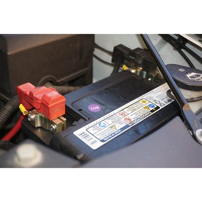 Moose Offroad Terminal Tender Round Posts 2113-0771_1044344