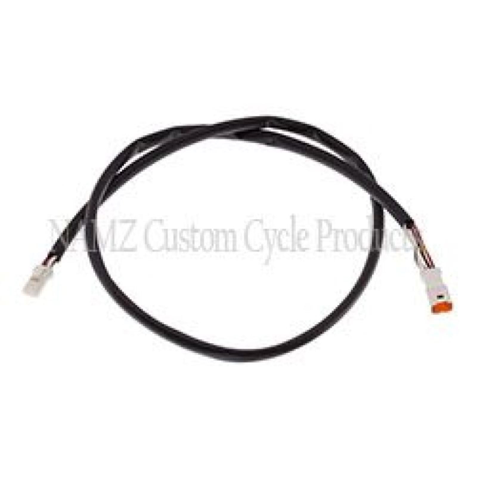 Namz Speedometer and Instrument Extension Harness - 32" [MPN: NSXH-3201]_1461783