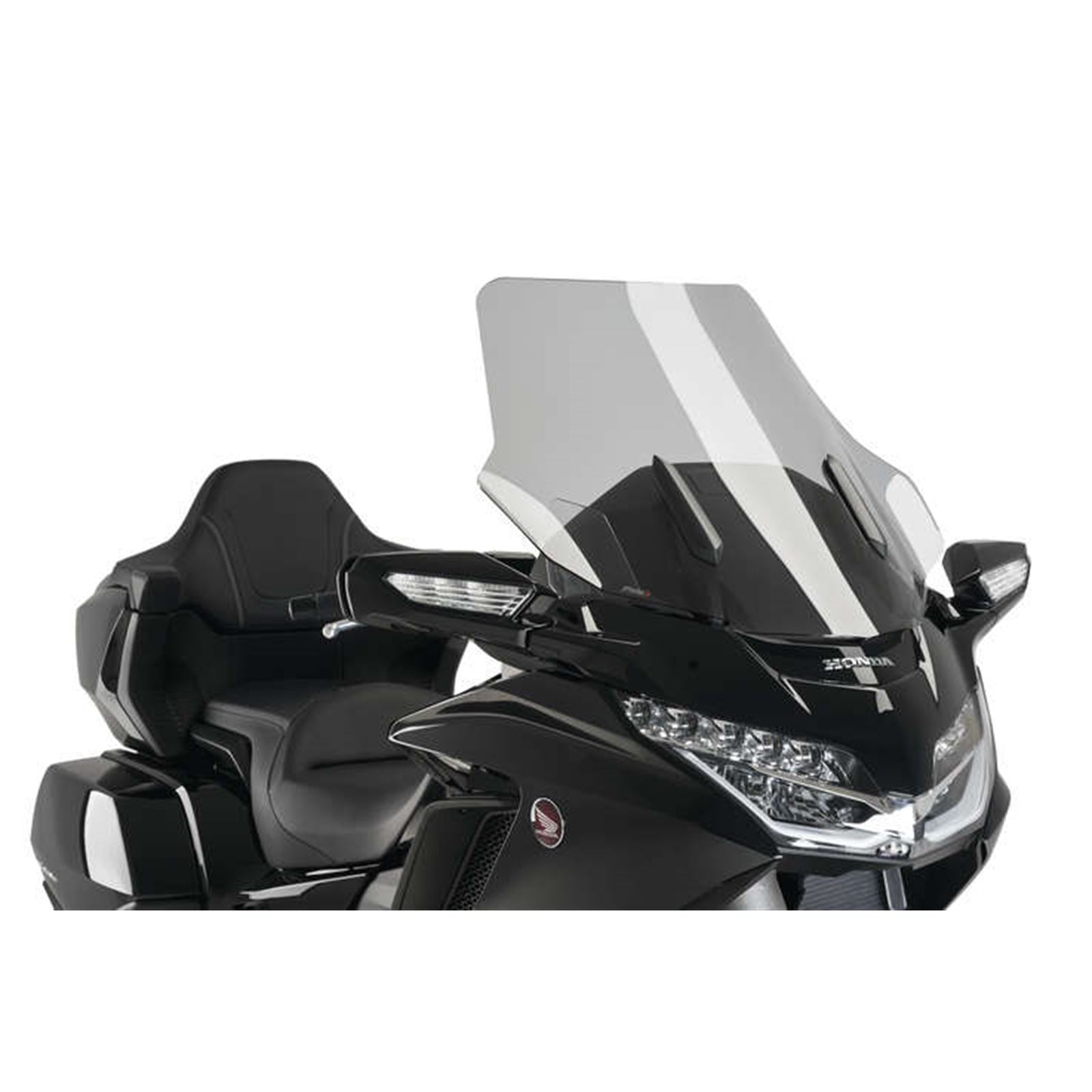 Puig Windscreen Touring Smoke for Honda 3160H_987340