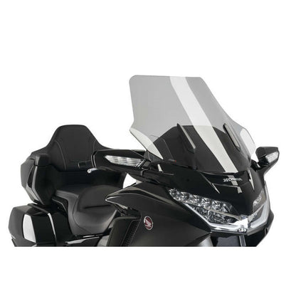Puig Windscreen Touring Smoke for Honda 3160H_987340