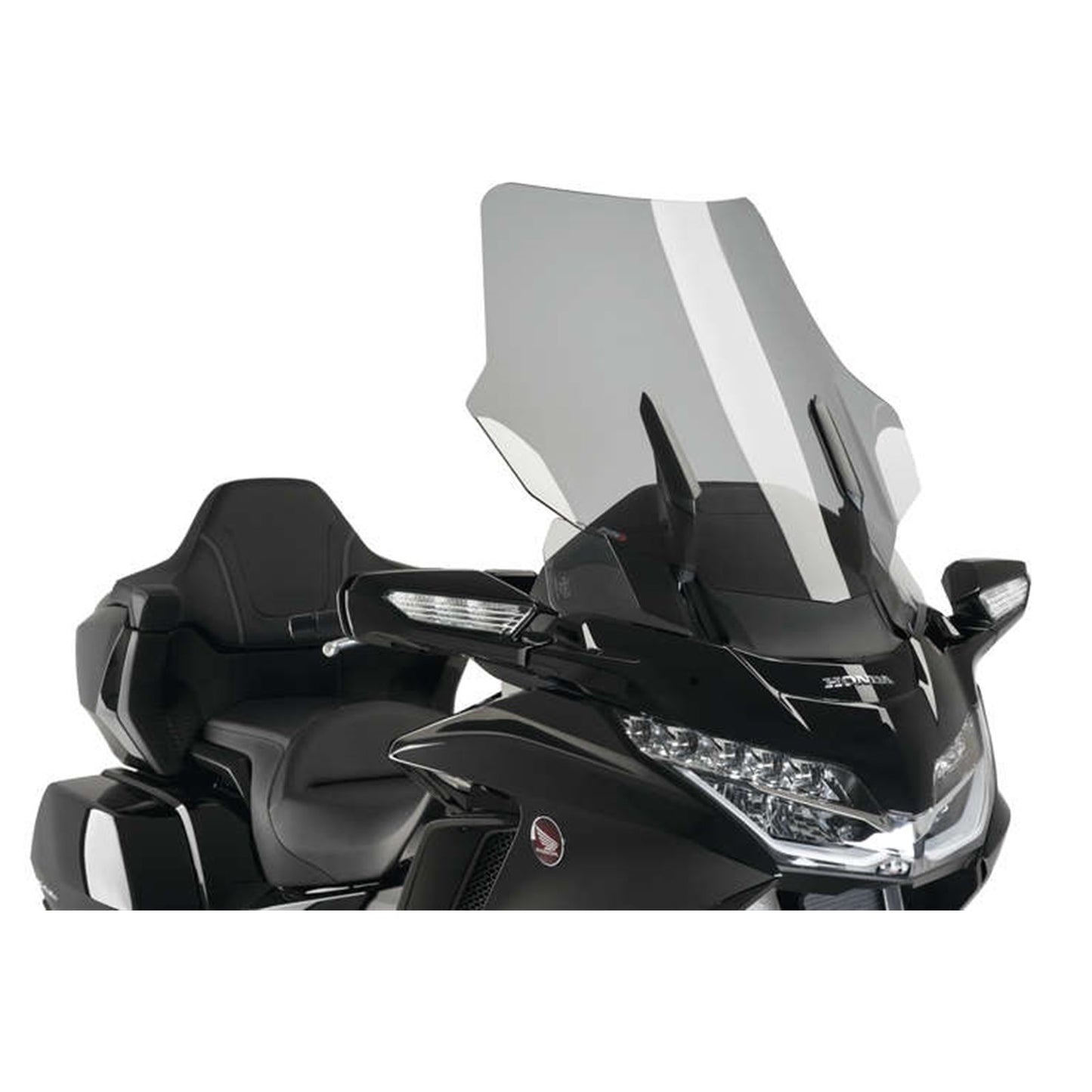 Puig Windscreen Touring Smoke for Honda 3160H_987341