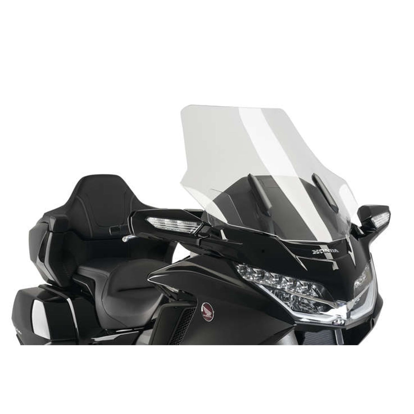 Puig Windscreen Touring Clear for Honda 3160W_986992
