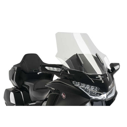 Puig Windscreen Touring Clear for Honda 3160W_986992
