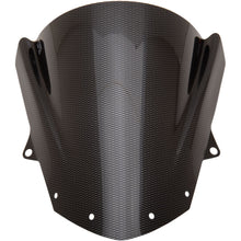 Puig Race Windscreen - Carbon - ZX-6R 3177C_1044341
