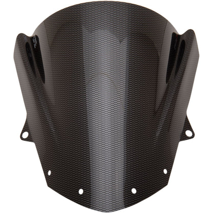 Puig Race Windscreen - Carbon - ZX-6R 3177C_1044341