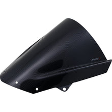Puig Race Windscreen - Carbon - ZX-6R 3177C_1044270