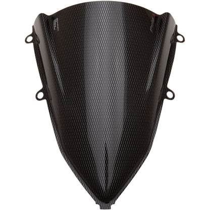 Puig Race Windscreen - Carbon - CBR650R 3568C_1044269