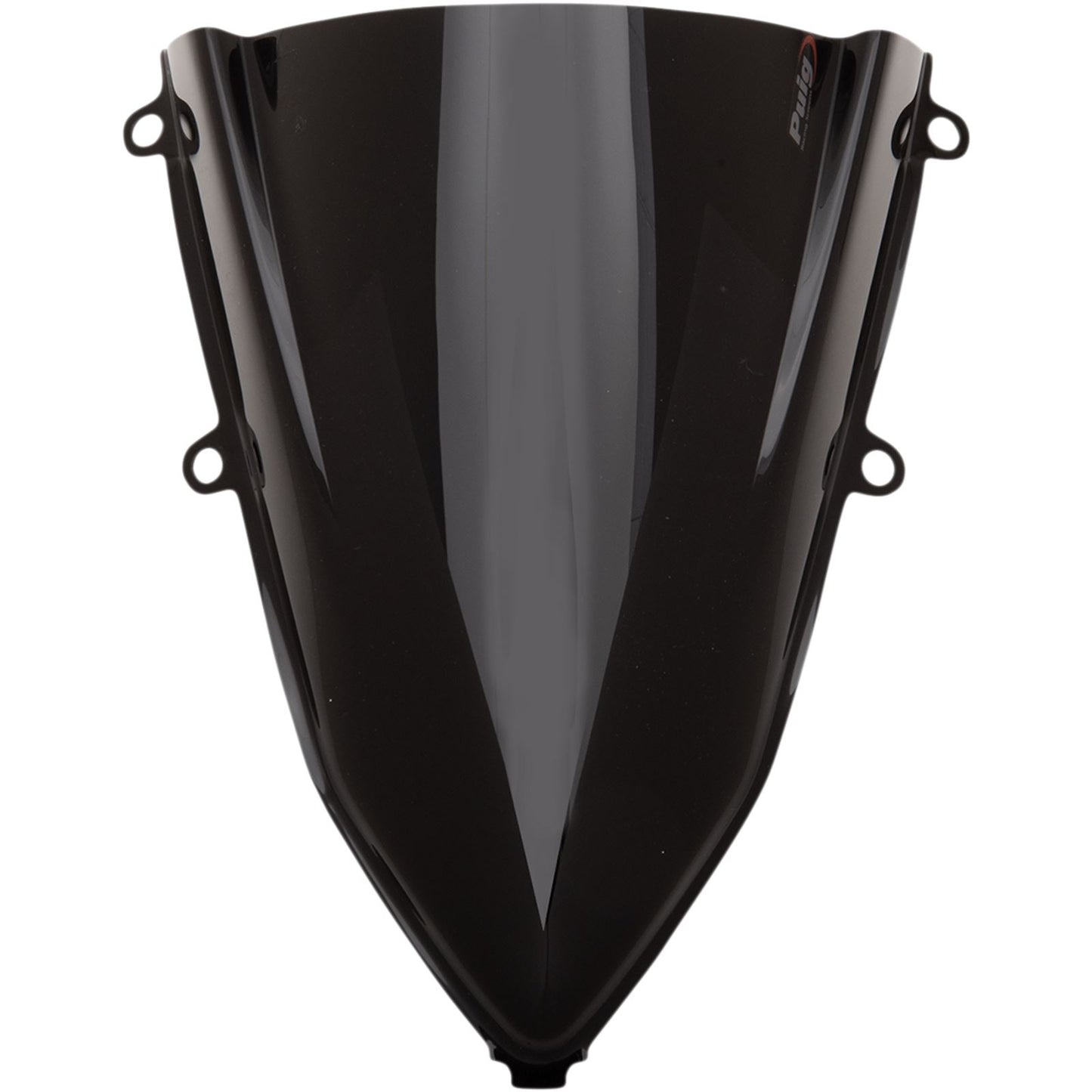Puig Race Windscreen - Black for Honda CBR650R [MPN: 3568N]_1044396