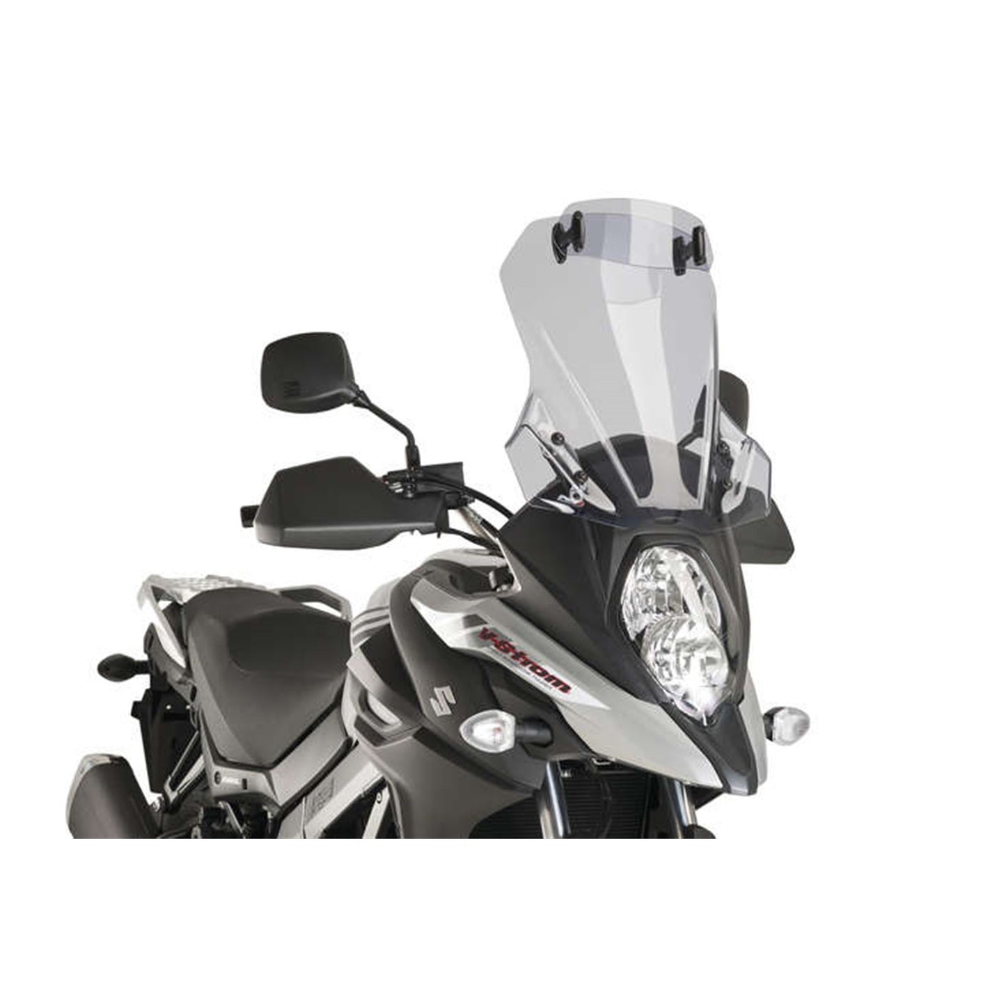 Puig Touring Windscreen Visor - Smoke 9440H_981517