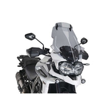 Puig Touring Windscreen Visor - Smoke [MPN: 9614H]_993462