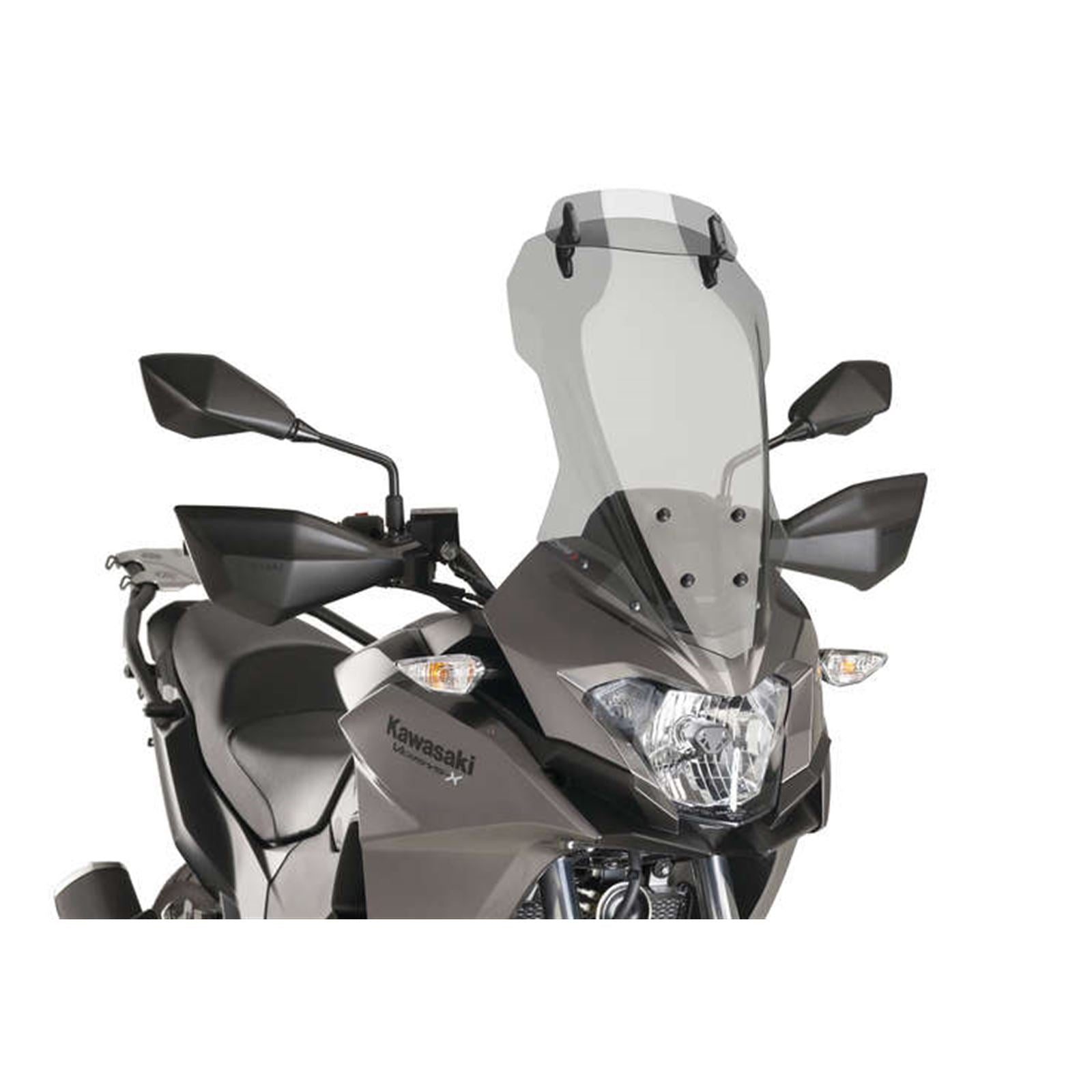 Puig Touring Windscreen Visor - Smoke [MPN: 9713H]_985849