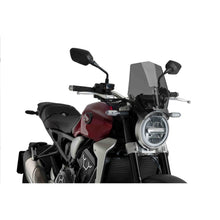Puig New Generation Windscreen - Dark Smoke - CB1000R [MPN: 9748F]_872252