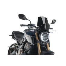 Puig New Generation Windscreen - Black - CB1000R [MPN: 9748N]_987187
