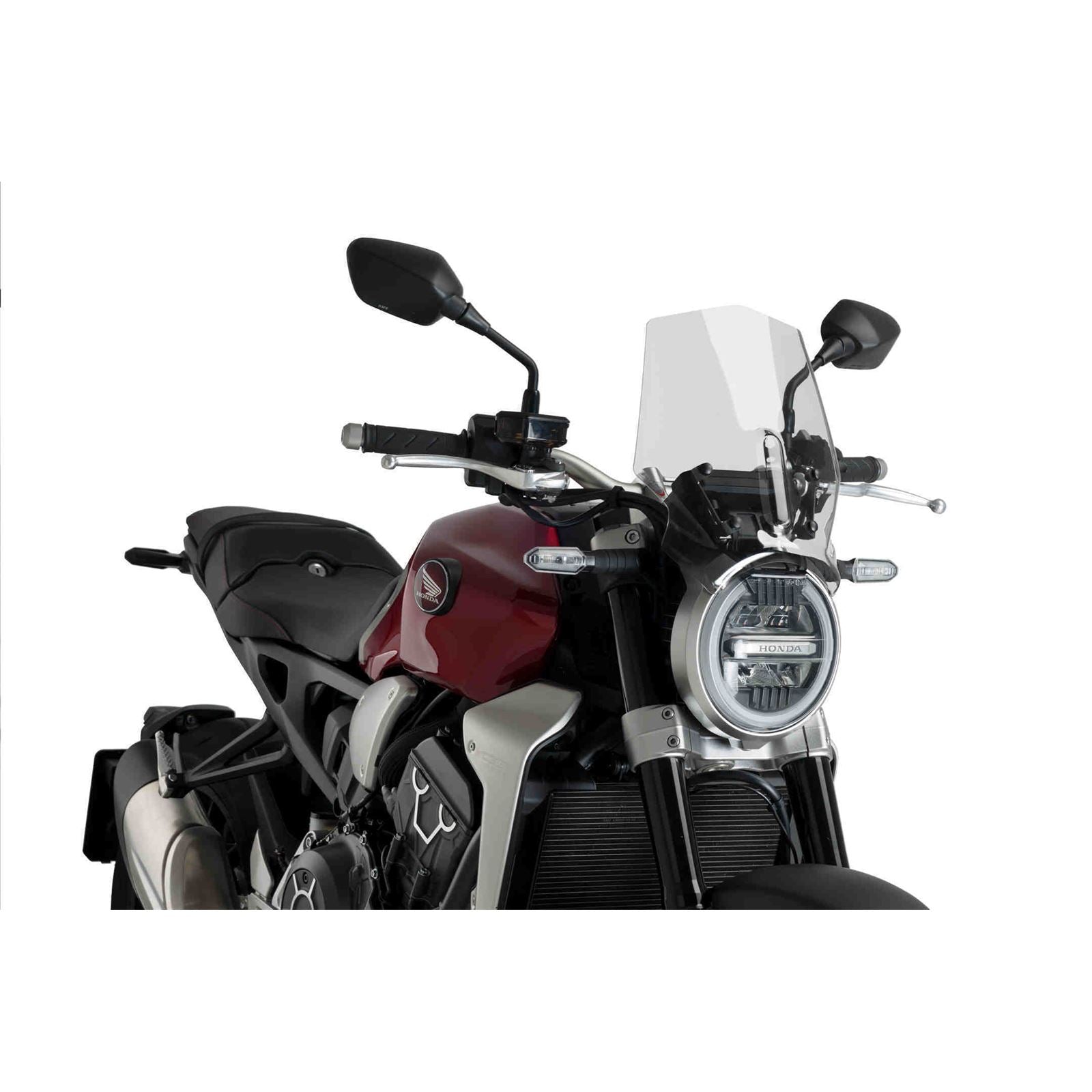 Puig New Generation Windscreen - Clear - CB1000R [MPN: 9748W]_872251