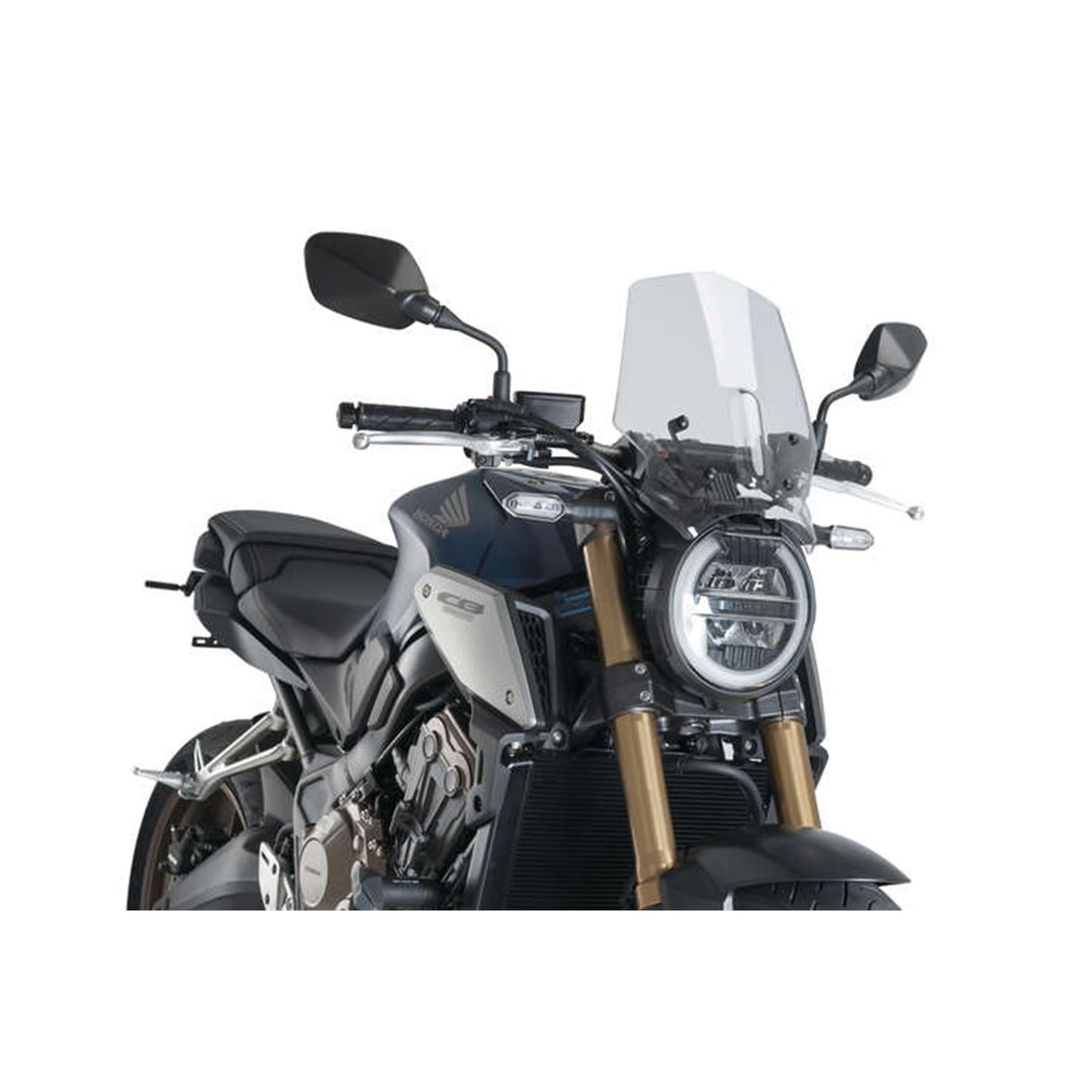 Puig New Generation Windscreen - Clear - CB1000R [MPN: 9748W]_983014