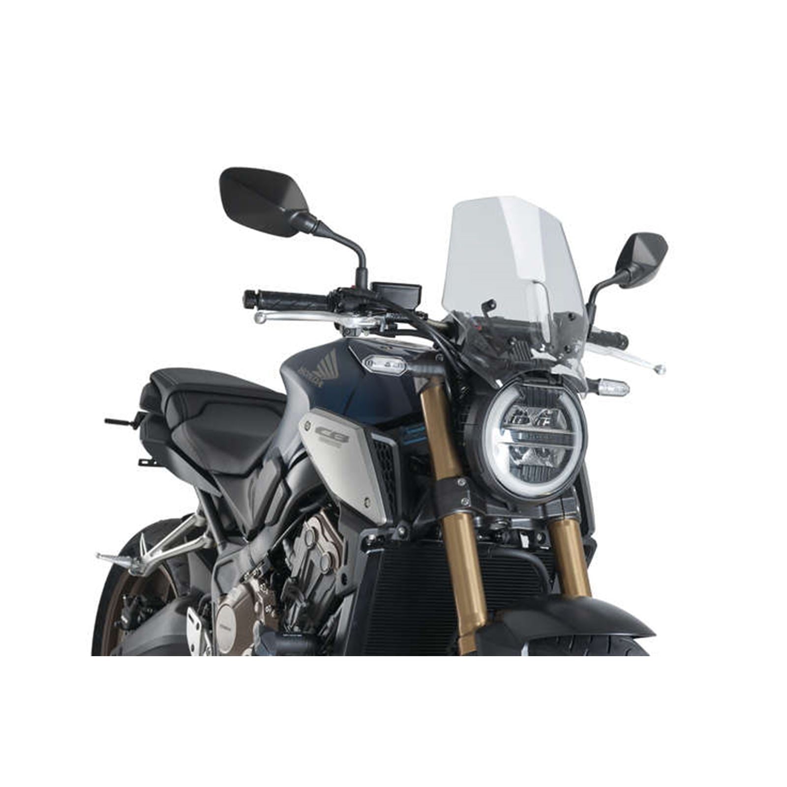 Puig New Generation Windscreen - Clear - CB1000R [MPN: 9748W]_983014