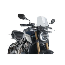 Puig New Generation Windscreen - Clear - CB1000R [MPN: 9748W]_983014