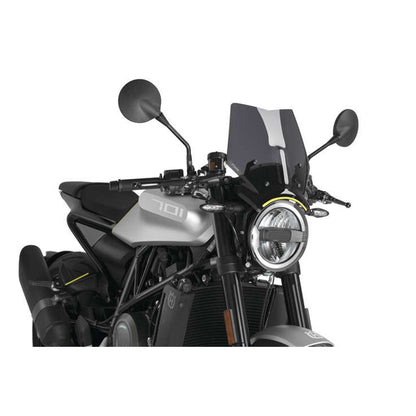 Puig New Generation Windscreen - Dark Smoke for Husqvarna 9750F_990568