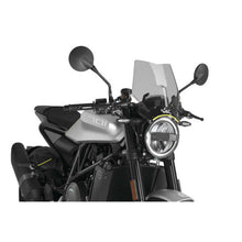 Puig New Generation Windscreen - Smoke for Husqvarna [MPN: 9750H]_993080