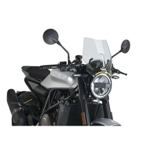 Puig New Generation Windscreen - Clear for Husqvarna [MPN: 9750W]_981689