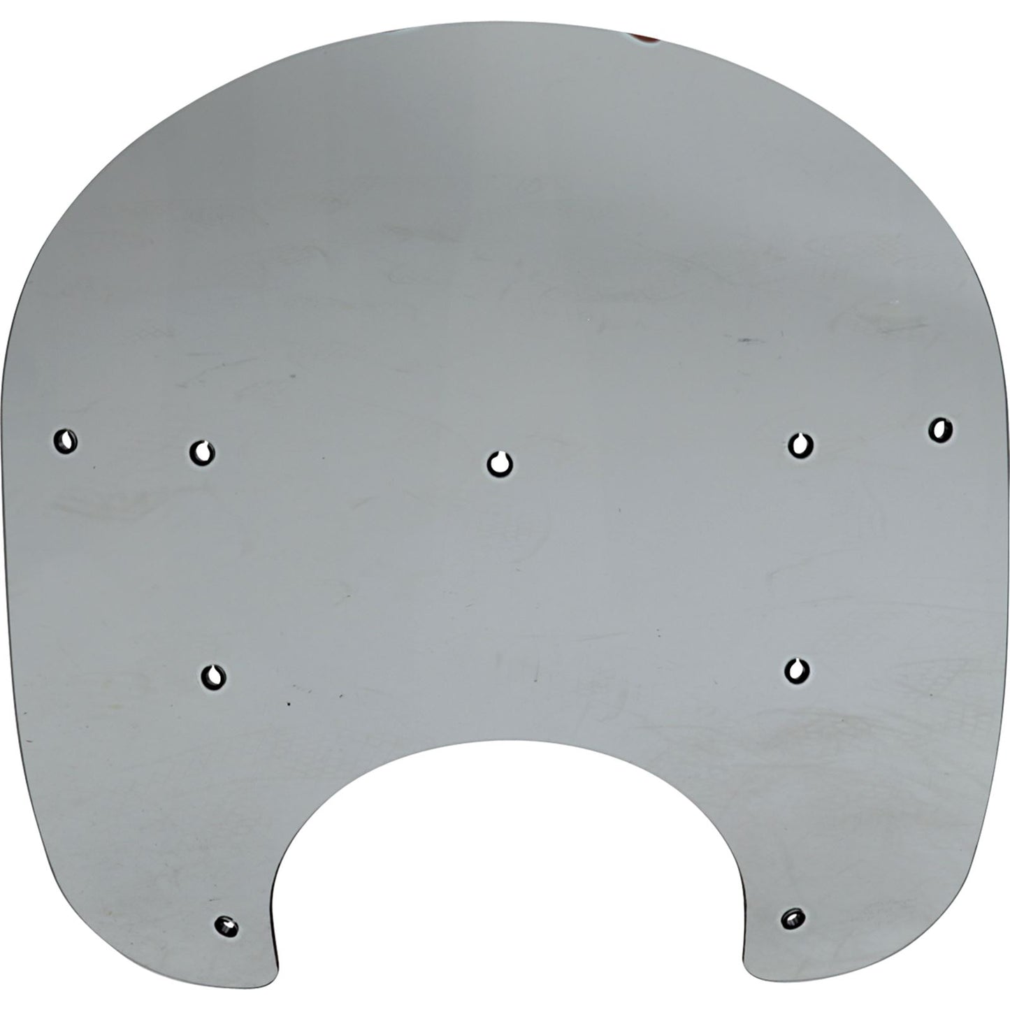 Memphis Shades Road King Replacement Plastic - 15" - Black Smoke MEP61212_1044399