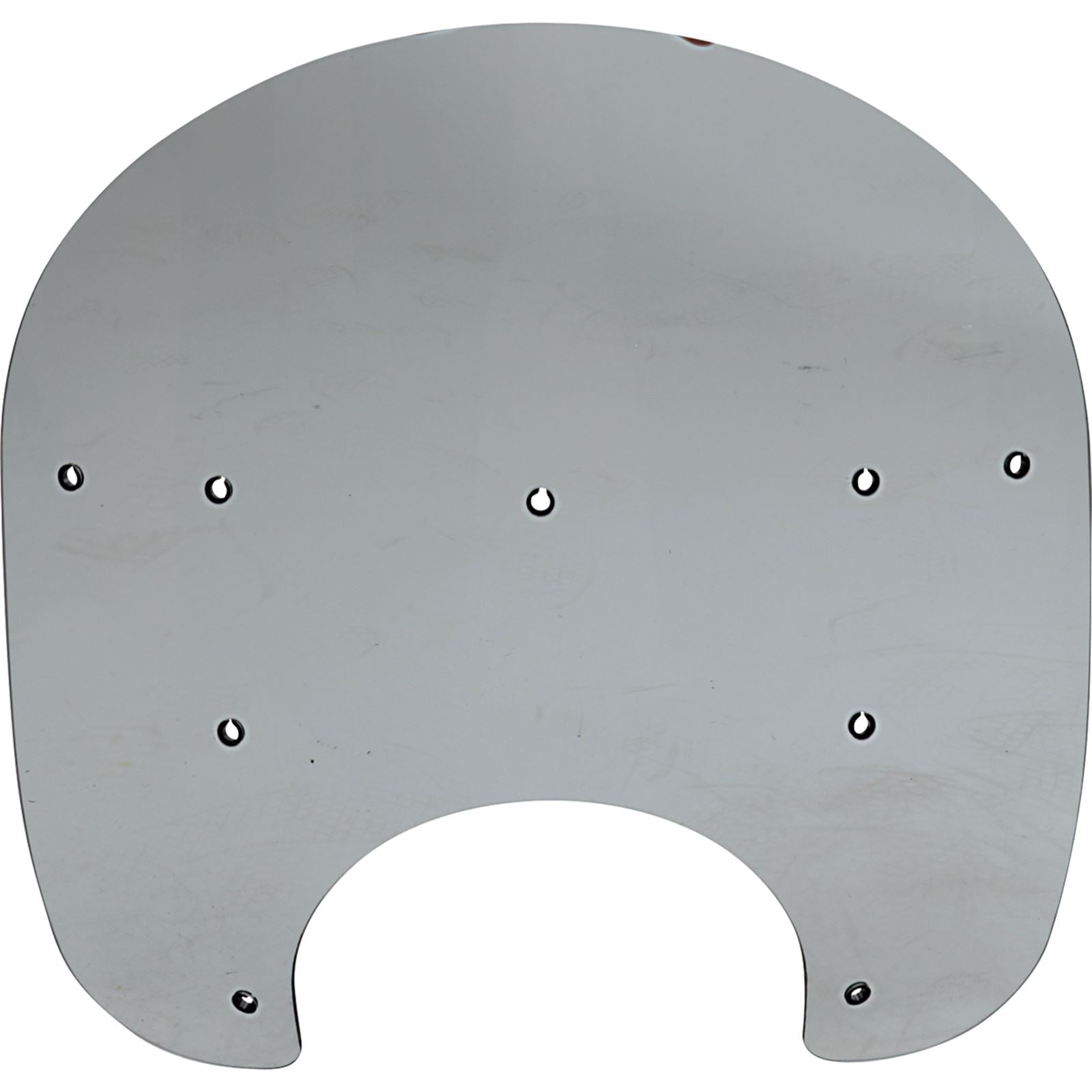 Memphis Shades Road King Replacement Plastic - 15" - Black Smoke MEP61212_1044399