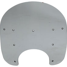Memphis Shades Road King Replacement Plastic - 15" - Black Smoke MEP61212_1044399