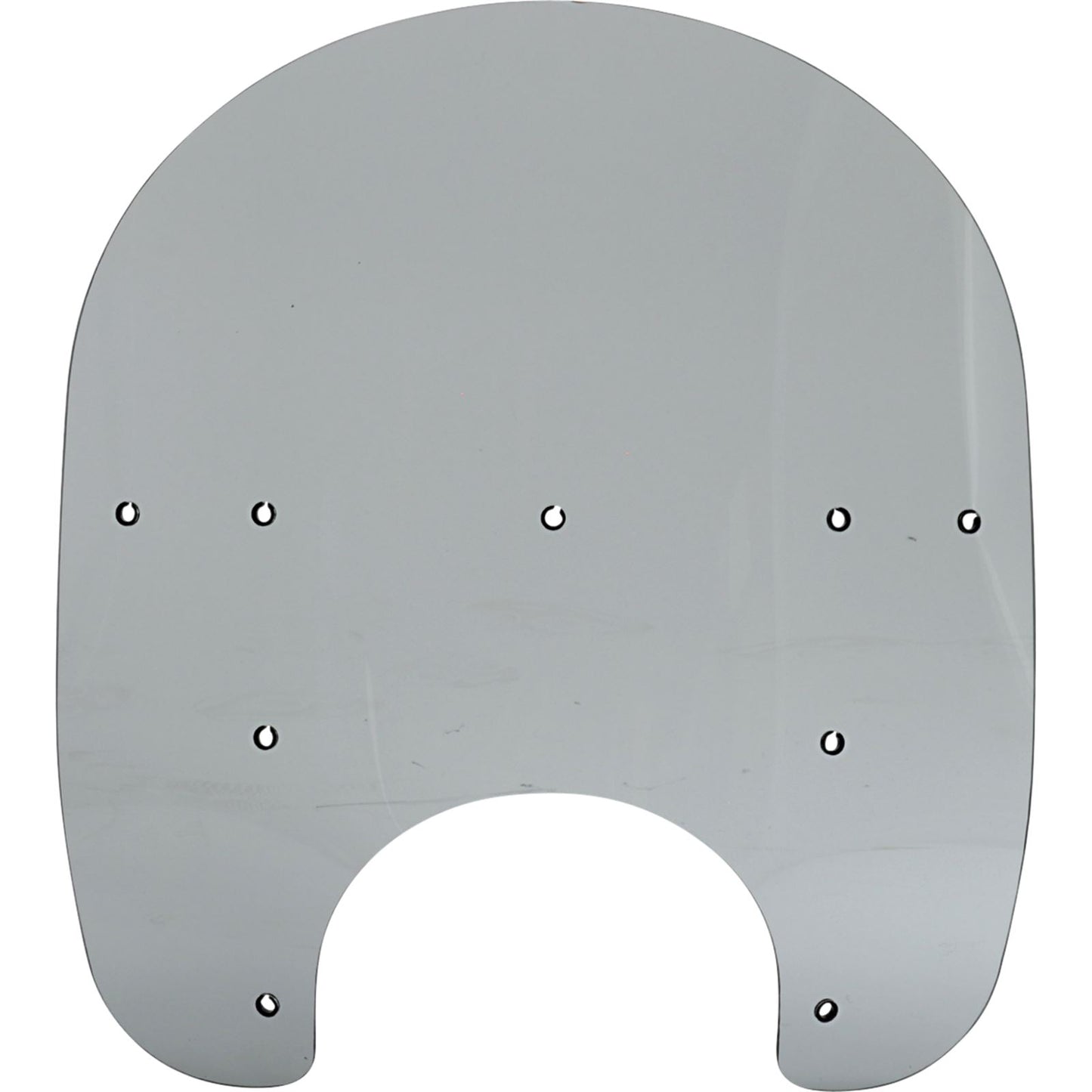 Memphis Shades Road King Replacement Plastic - 17" - Black Smoke MEP62212_1044401