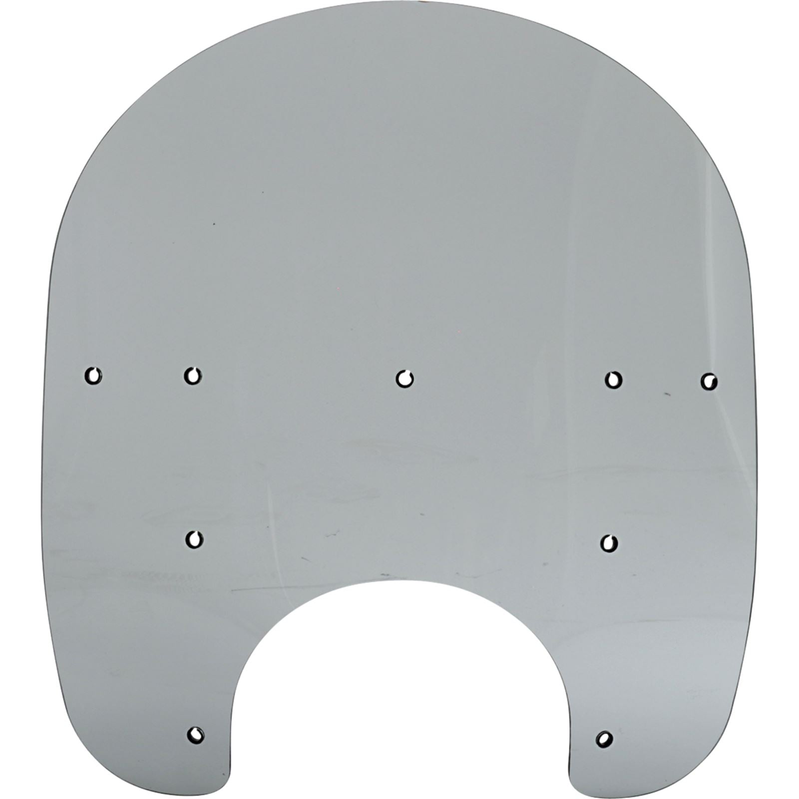 Memphis Shades Road King Replacement Plastic - 17" - Black Smoke MEP62212_1044401